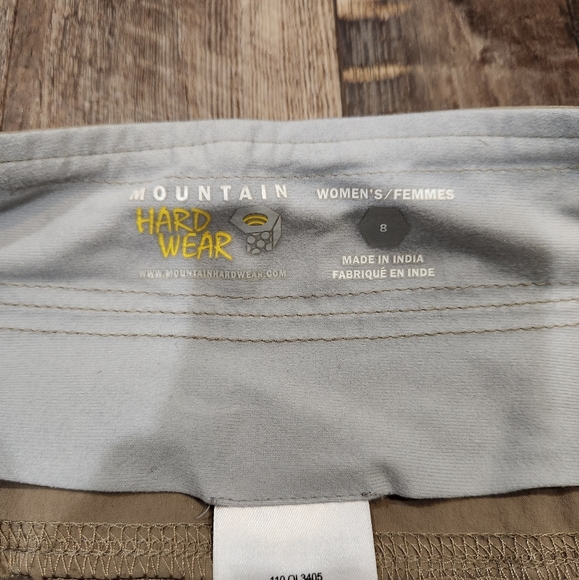 Mountain Hardwear Capri Pants - Picture 5 of 5